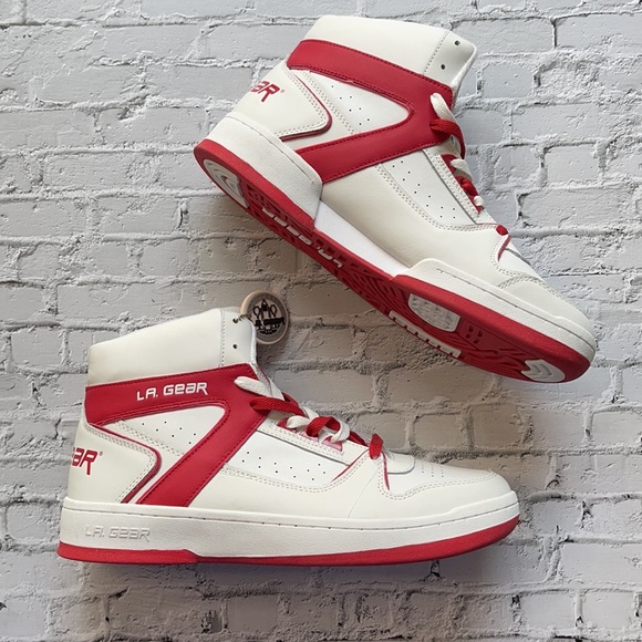 LA GEAR | Slammer high tops - Picture 4 of 12